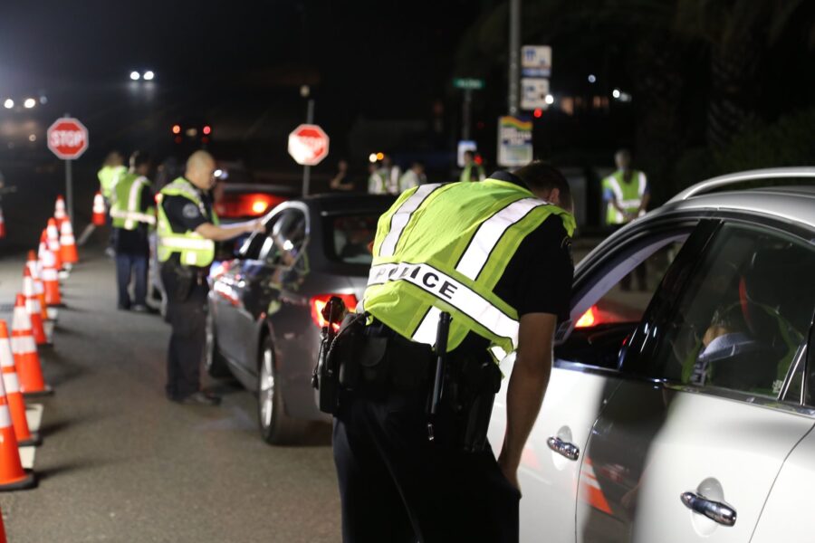 Tennessee To Roll Out ‘no Refusal’ BloodDraw DUI Checkpoints Police