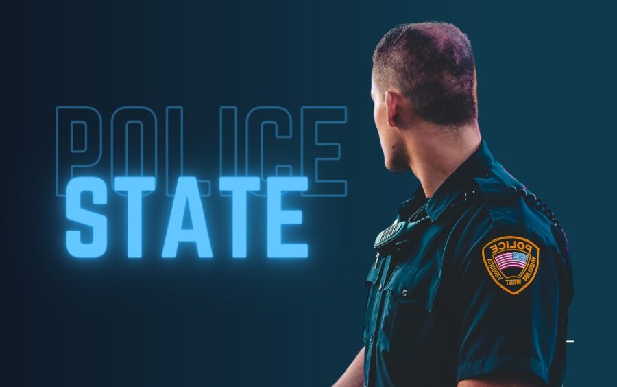 Identify a Police State