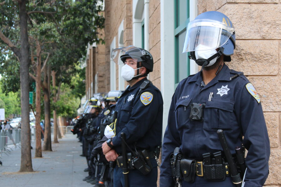 San Francisco Police